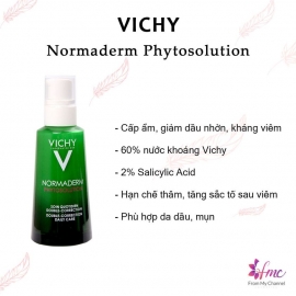Vichy Normaderm Phytosolution Vichy Normaderm Phytosolution