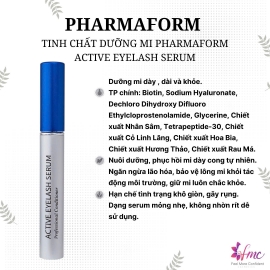 PHARMAFORM ACTIVE EYELASH SERUM PHARMAFORM ACTIVE EYELASH SERUM