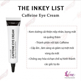 The Inkey List Retinol Eye Cream