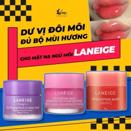 Mask ngủ môi Laneige 20g