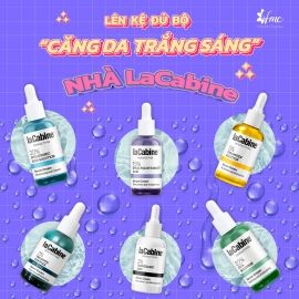 TOP SẢN PHẨM DƯỠNG DA CĂNG BÓNG NHÀ LACABINE TOP SẢN PHẨM DƯỠNG DA CĂNG BÓNG NHÀ LACABINE