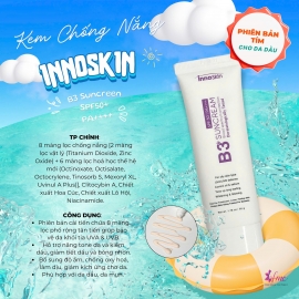 KEM CHỐNG NẮNG NHÀ INNOSKIN