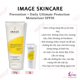 Image Prevention+ Daily Ultimate Protection Moisturizer SPF 50 Image Prevention+ Daily Ultimate Protection Moisturizer SPF 50