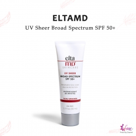 Kem chống nắng EltaMD Sheer Broad Spectrum SPF 50+ - Phù hợp với MỌI LOẠI DA. Kem chống nắng EltaMD Sheer Broad Spectrum SPF 50+ - Phù hợp với MỌI LOẠI DA.