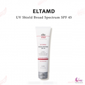Kem chống nắng EltaMD - UV Shield Broad Spectrum SPF 45 - phù hợp cho DA DẦU MỤN Kem chống nắng EltaMD - UV Shield Broad Spectrum SPF 45 - phù hợp cho DA DẦU MỤN