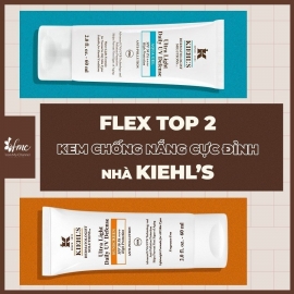 Kem chống nắng Kiehl’s Ultra Light Daily UV Defense Sunscreen SPF50 PA++++ 60ml Kem chống nắng Kiehl’s Ultra Light Daily UV Defense Sunscreen SPF50 PA++++ 60ml
