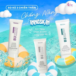 KEM CHỐNG NẮNG NHÀ INNOSKIN KEM CHỐNG NẮNG NHÀ INNOSKIN