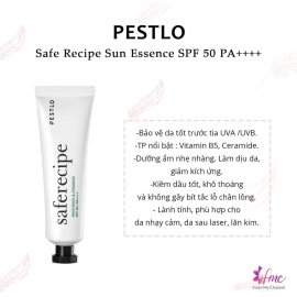 PESTLO Safe Recipe Essence SPF50+/PA++++ PESTLO Safe Recipe Essence SPF50+/PA++++