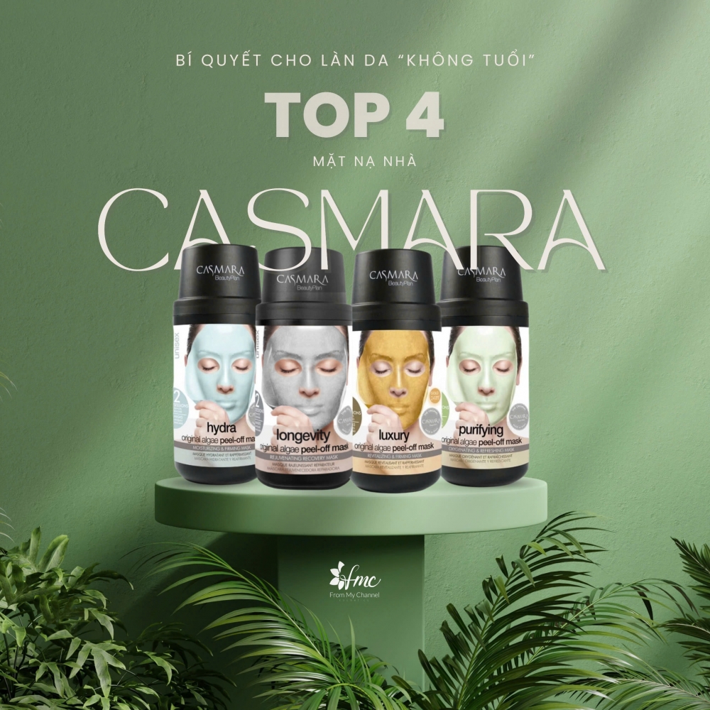 Mặt nạ Casmara