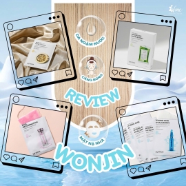 MẶT NẠ QUỐC DÂN WONJIN MẶT NẠ QUỐC DÂN WONJIN