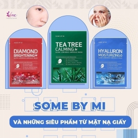 Mặt nạ Some By Mi Mask Sheet  (Miếng) Mặt nạ Some By Mi Mask Sheet  (Miếng)
