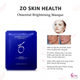Mặt nạ Zo Skin Health Ossential Brightening Masque  Mặt nạ Zo Skin Health Ossential Brightening Masque