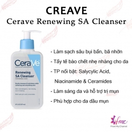 Cerave Foaming Facial Cleanser Cerave Foaming Facial Cleanser