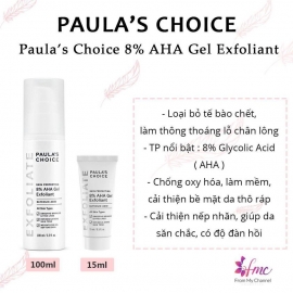 Paula’s Choice Skin Perfecting 8% AHA Paula’s Choice Skin Perfecting 8% AHA