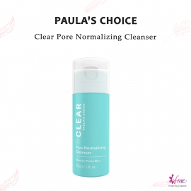 Sữa Rửa Mặt Paula's Choice Clear Pore Normalizing Cleanser Sữa Rửa Mặt Paula's Choice Clear Pore Normalizing Cleanser