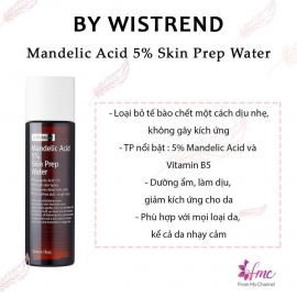 By Wishtrend - Mandelic Acid 5% Skin Prep Water By Wishtrend - Mandelic Acid 5% Skin Prep Water