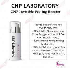 CNP Laboratory Invisible Peeling Booster CNP Laboratory Invisible Peeling Booster