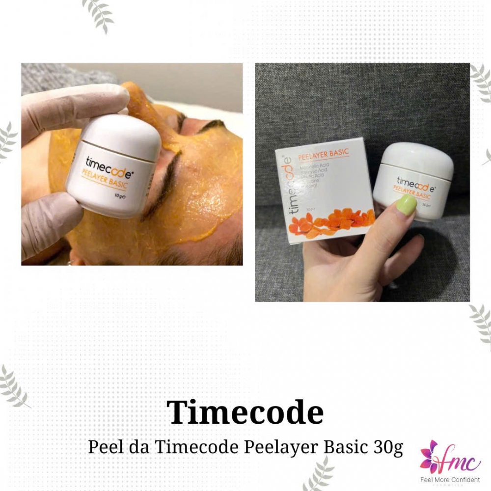 Peel Timecode | fmccosmetics.com.vn