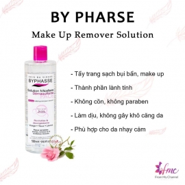 By Pharse là Micellar Water - Tẩy trang By Pharse là Micellar Water - Tẩy trang