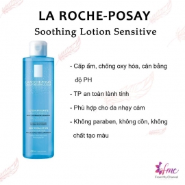 Toner La Roche-Posay - Toner ( Nước Hoa Hồng ) Toner La Roche-Posay - Toner ( Nước Hoa Hồng )
