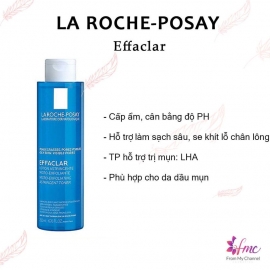 Effaclar - Toner ( Nước Hoa Hồng ) Effaclar - Toner ( Nước Hoa Hồng )