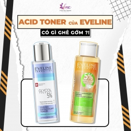 Acid toner EVELINE 5% 110ml Acid toner EVELINE 5% 110ml