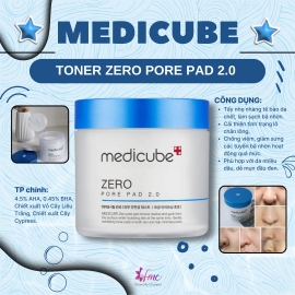 MEDICUBE TONER PAD