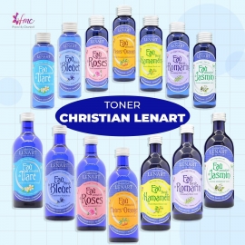 Nước hoa hồng Christian Lenart Chiết xuất các loài hoa Nước hoa hồng Christian Lenart Chiết xuất các loài hoa
