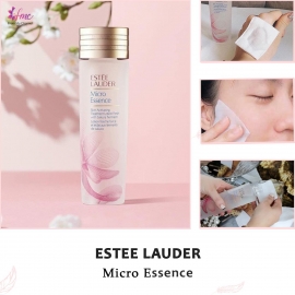 Nước thần Estee Lauder Micro Essence Skin Activating Treatment phiên bản Sakura (Nội địa) Nước thần Estee Lauder Micro Essence Skin Activating Treatment phiên bản Sakura (Nội địa)