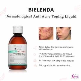 Toner BIELENDA DR MEDICA 250ml Toner BIELENDA DR MEDICA 250ml
