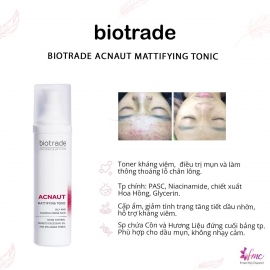 Toner Biotrade Acnaut Mattifying Tonic 60ml