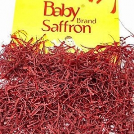 Nhụy hoa Nghệ Tây đến từ thương hiệu BABY SAFFRON 1gram