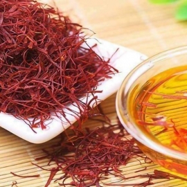 Nhụy hoa Nghệ Tây đến từ thương hiệu BABY SAFFRON 1gram