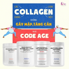 COLLAGEN DẠNG BỘT COLLAGEN DẠNG BỘT