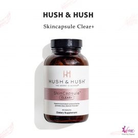 Hush & Hush Clear+ - Trị Mụn 60 Viên Hush & Hush Clear+ - Trị Mụn 60 Viên