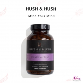 Hush & Hush Mind Your Mind - Mất Ngủ 60 Viên Hush & Hush Mind Your Mind - Mất Ngủ 60 Viên