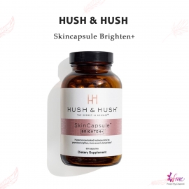 Hush & Hush Skincapsule Brighten+ - Sáng da 60 Viên Hush & Hush Skincapsule Brighten+ - Sáng da 60 Viên