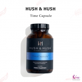 Hush & Hush Time Capsule - Chống Lão Hóa  60 Viên Hush & Hush Time Capsule - Chống Lão Hóa  60 Viên