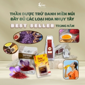 NHỤY HOA NGHỆ TÂY NHỤY HOA NGHỆ TÂY