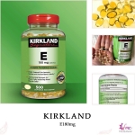 Viên uống VITAMIN E KIRKLAND