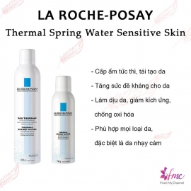 La Roche-Posay Thermal Spring Water Sensitive Skin La Roche-Posay Thermal Spring Water Sensitive Skin